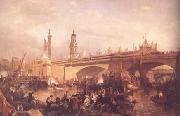 The Opening of London Bridge (mk25)